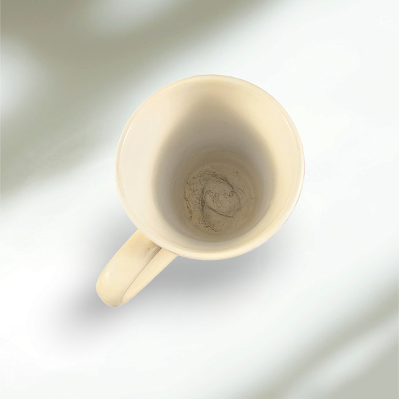 Snoopy Valentine's Day Mug, Peanuts Worldwide Tall Coffee Tea Cup Collectable - Picture 3 of 4